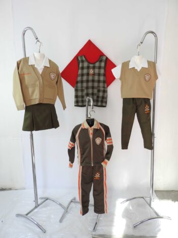 KINDER MARIA MONTESSORI (CRUCITAS)