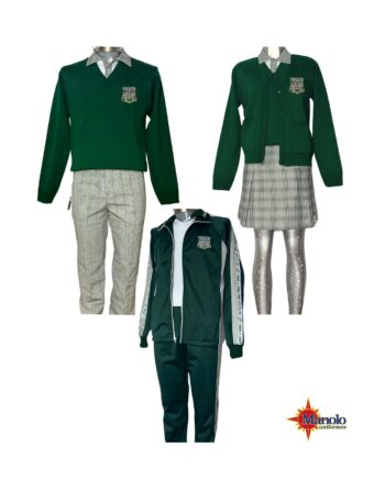 SECUNDARIA MANUEL G. ARANDA (BARRIO DE GPE SFR)